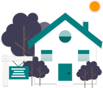 Homes and Farm Houses