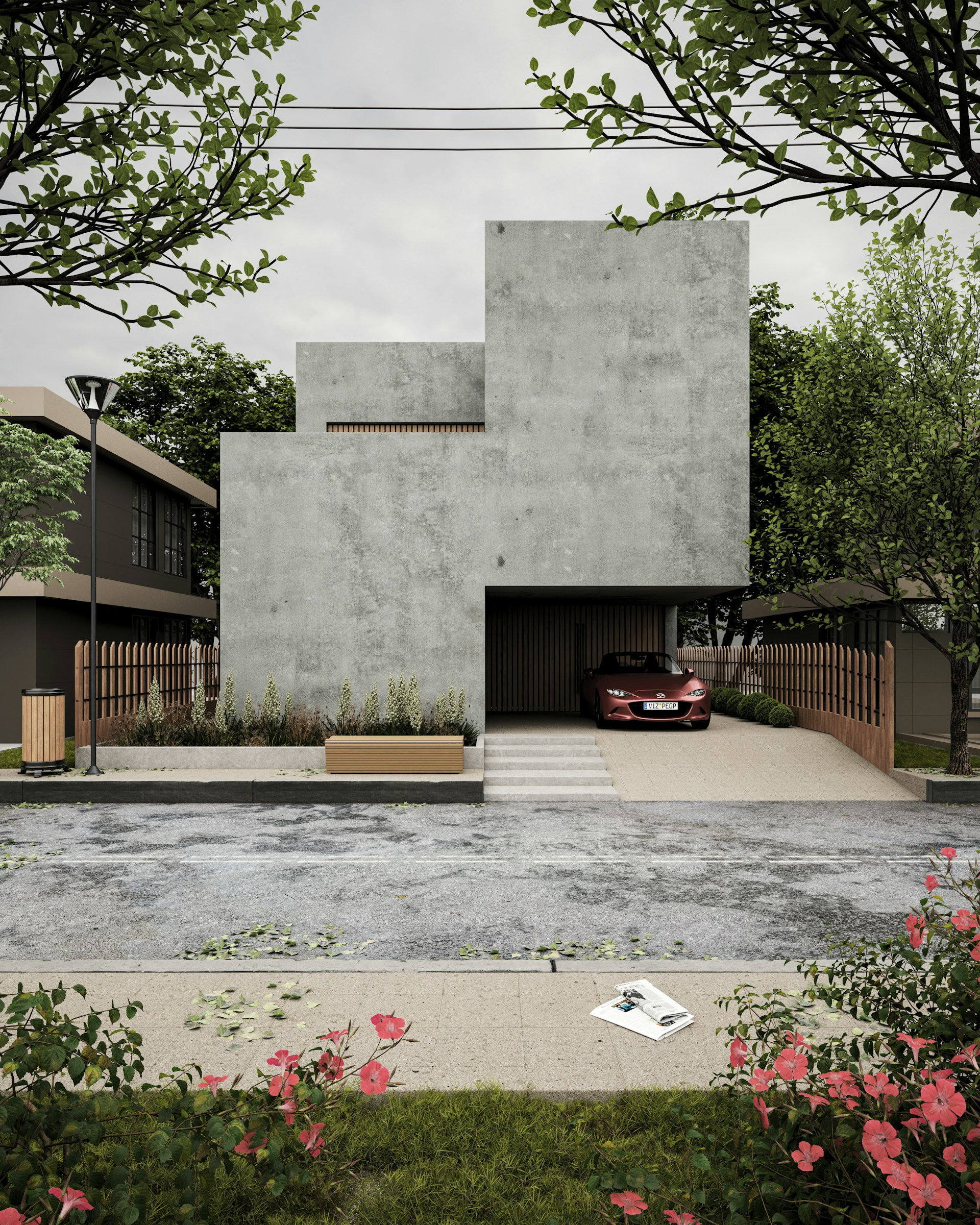 PIONEERING MODERN HOME CONSTRUCTION