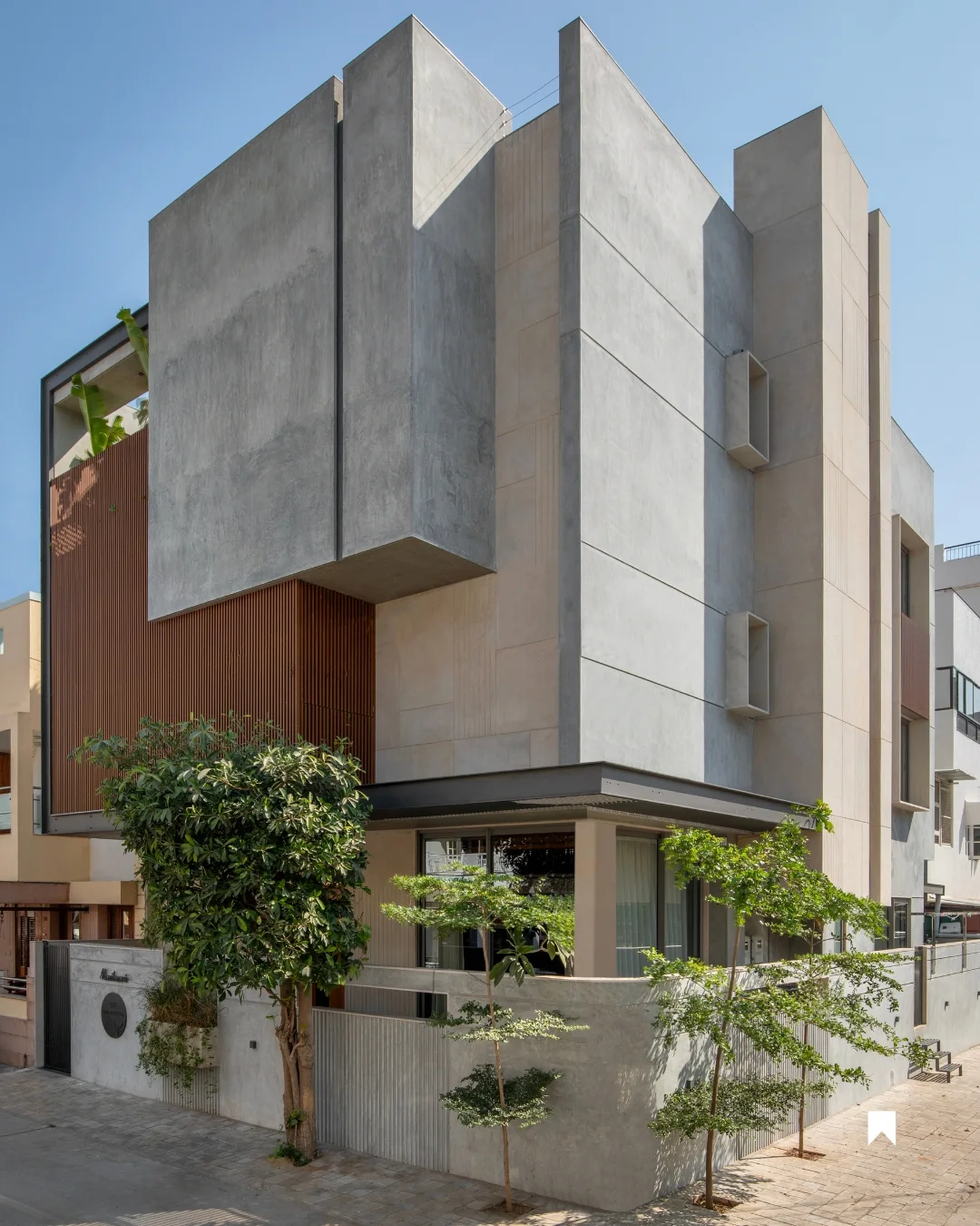 MODERN VILLA