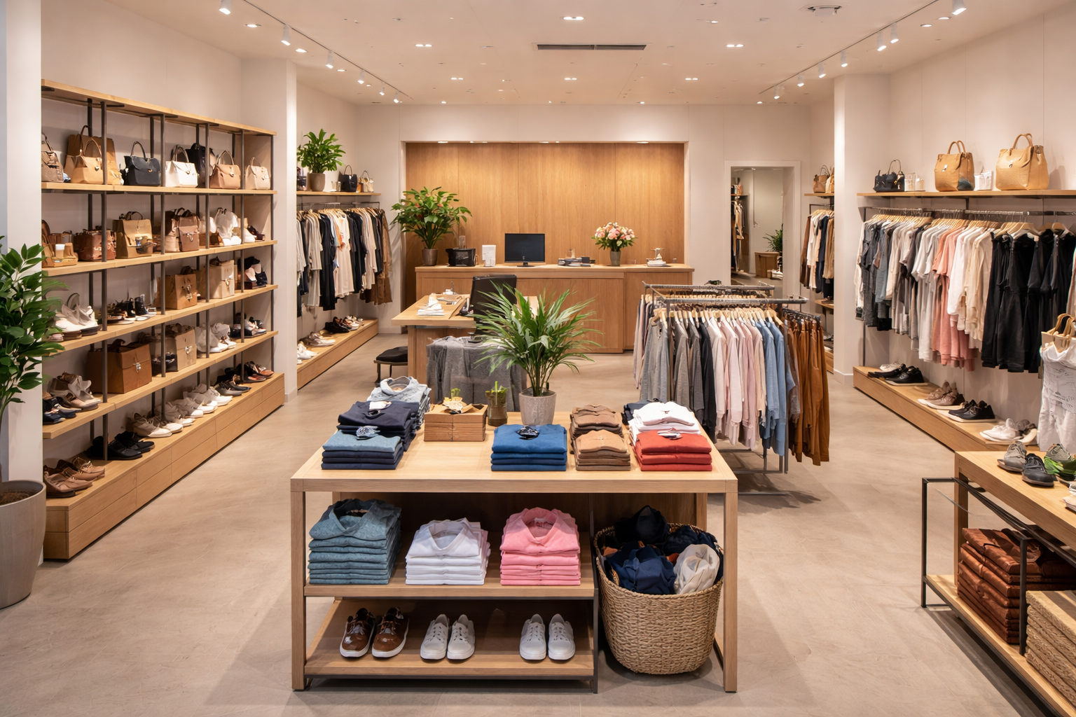 RETAIL SHOP