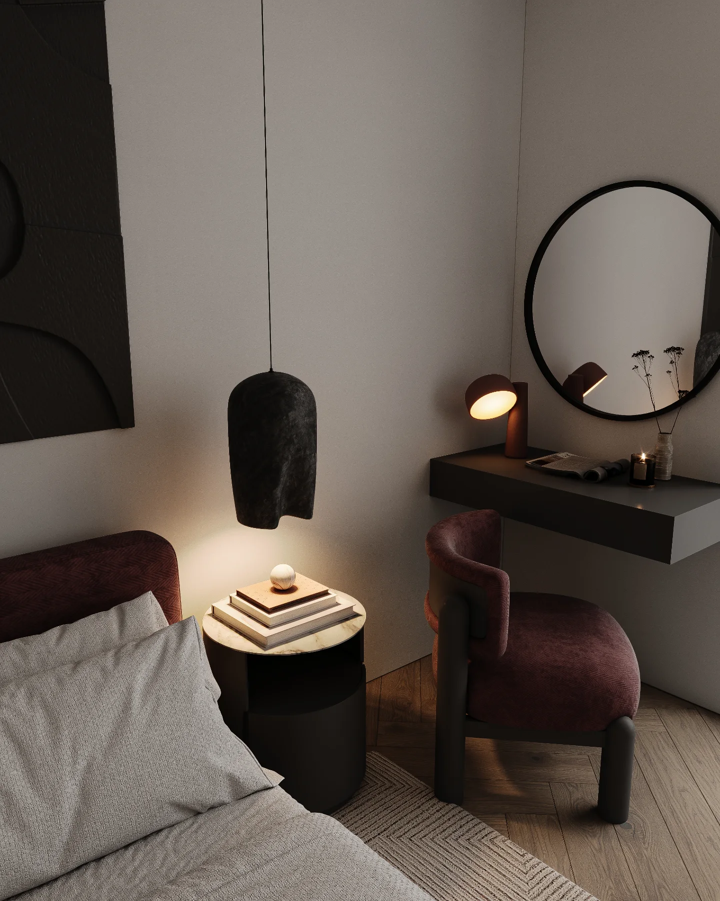 Custom Interiors