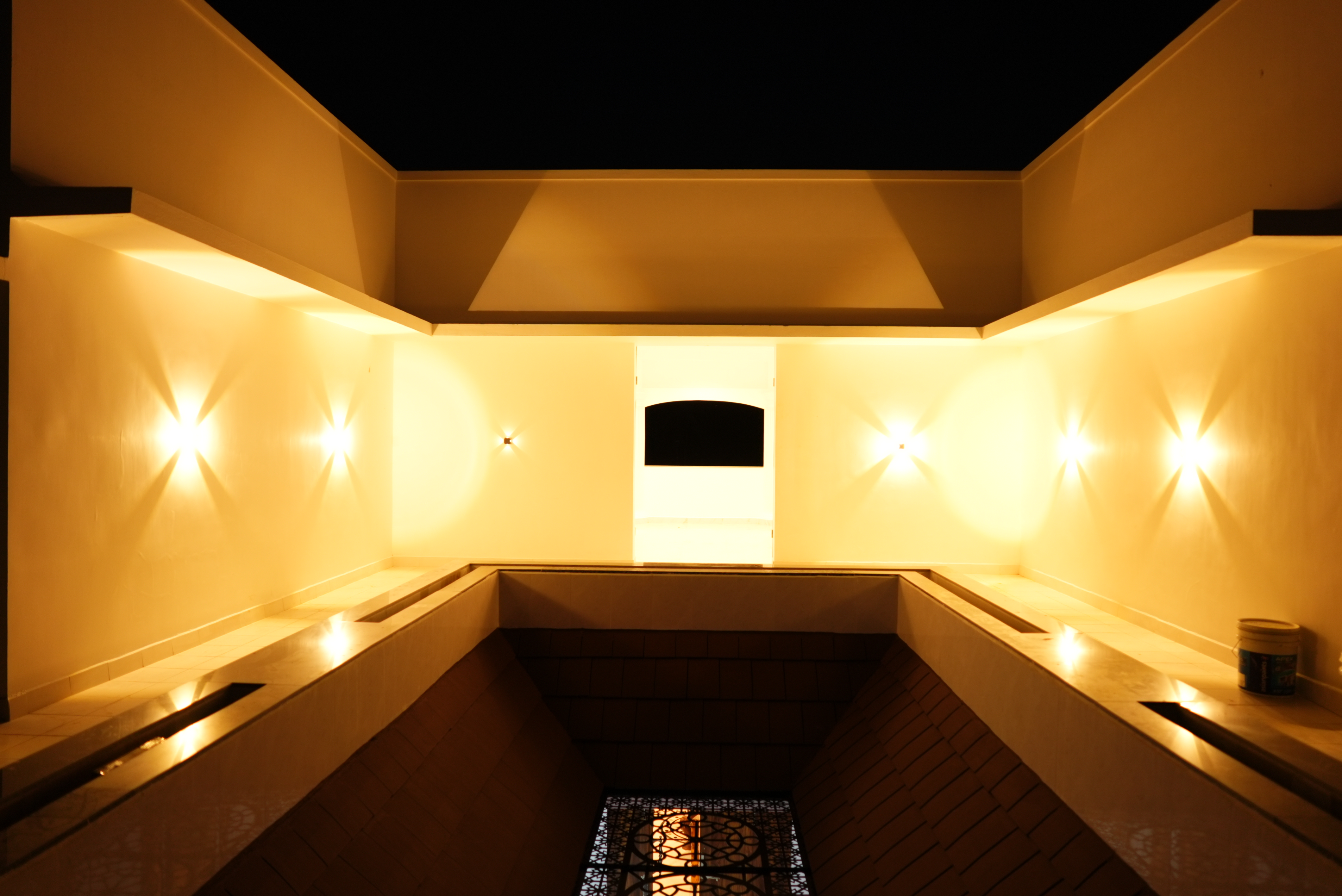 Project view 10