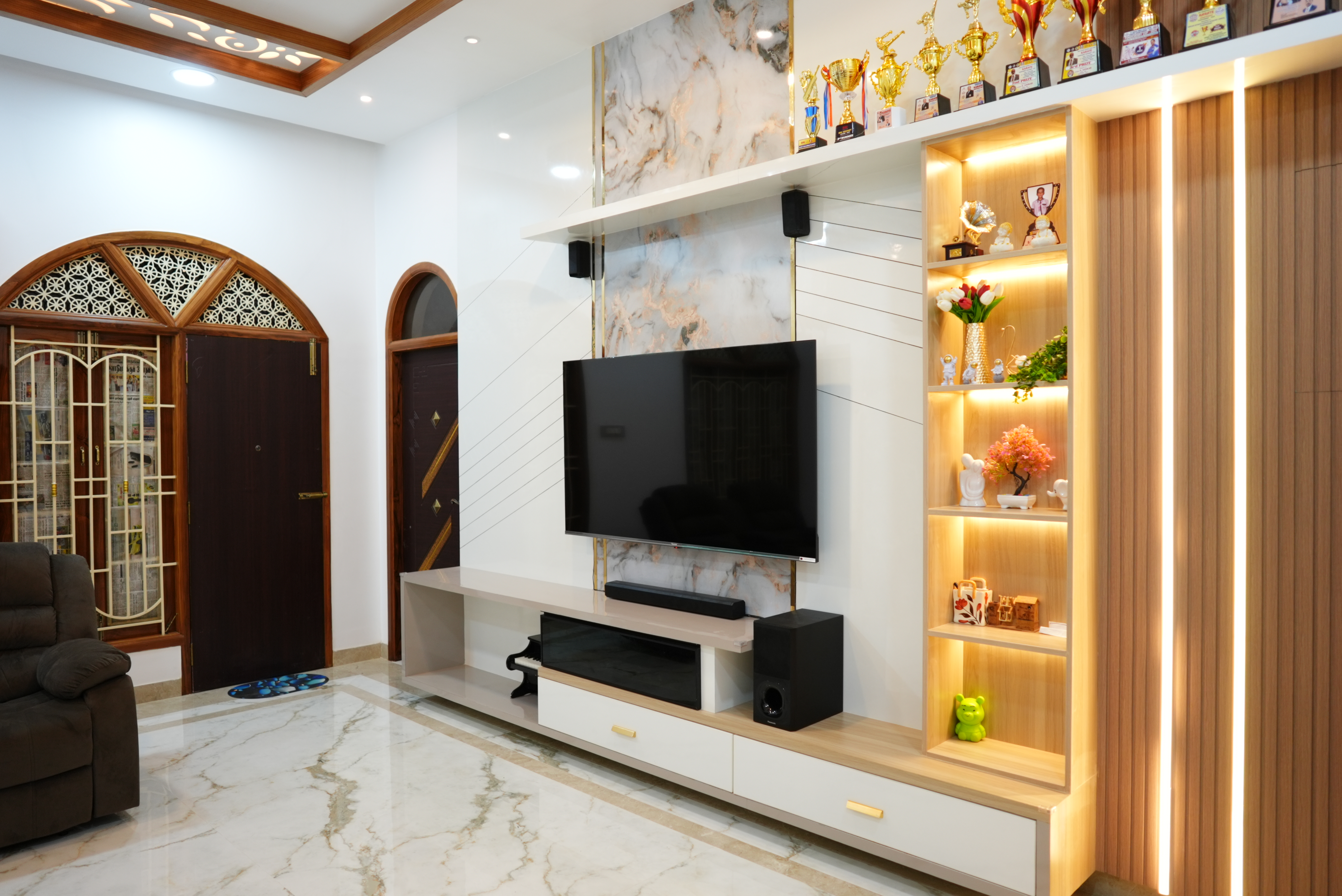 Project view 4