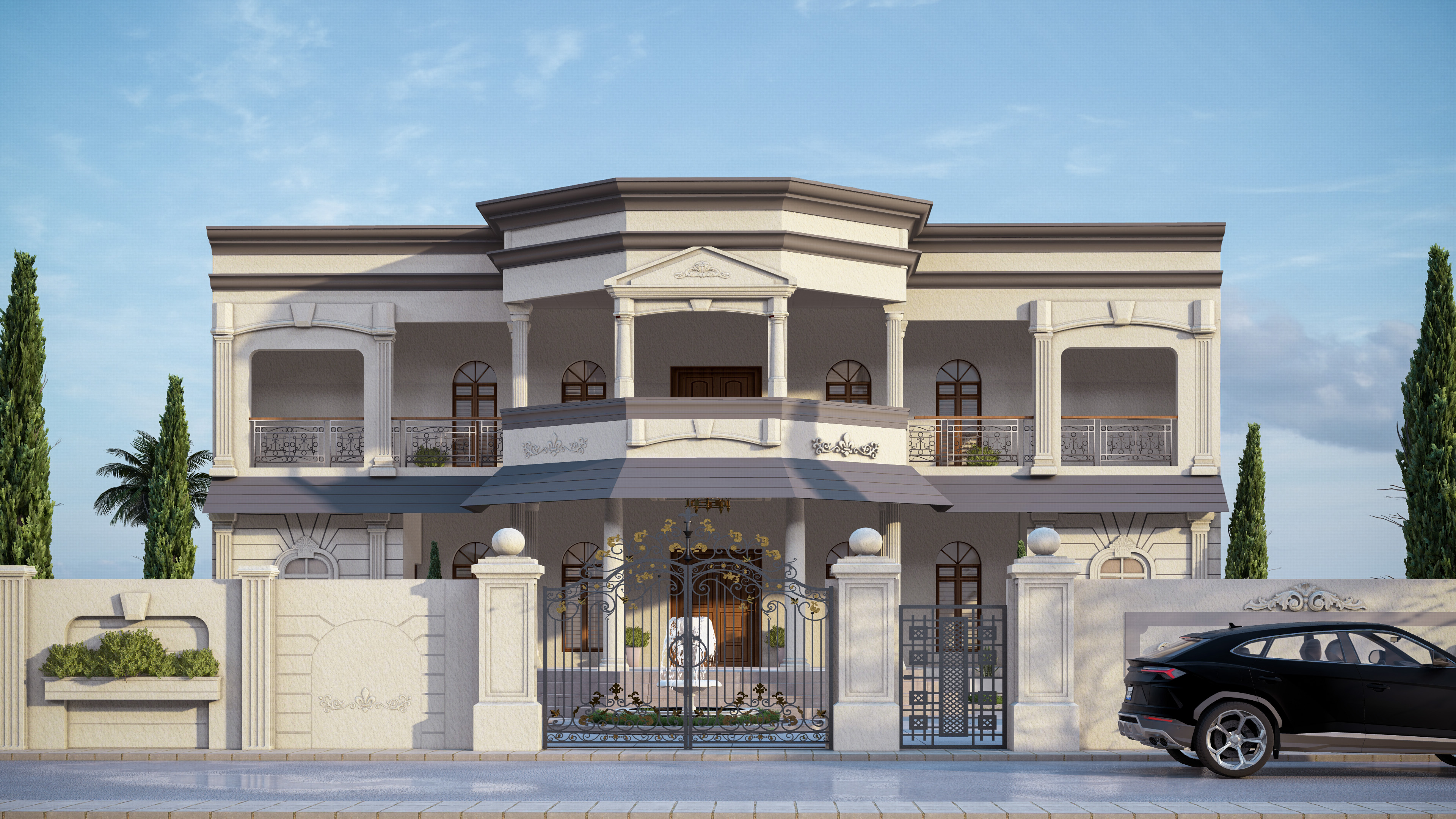 Project view 3