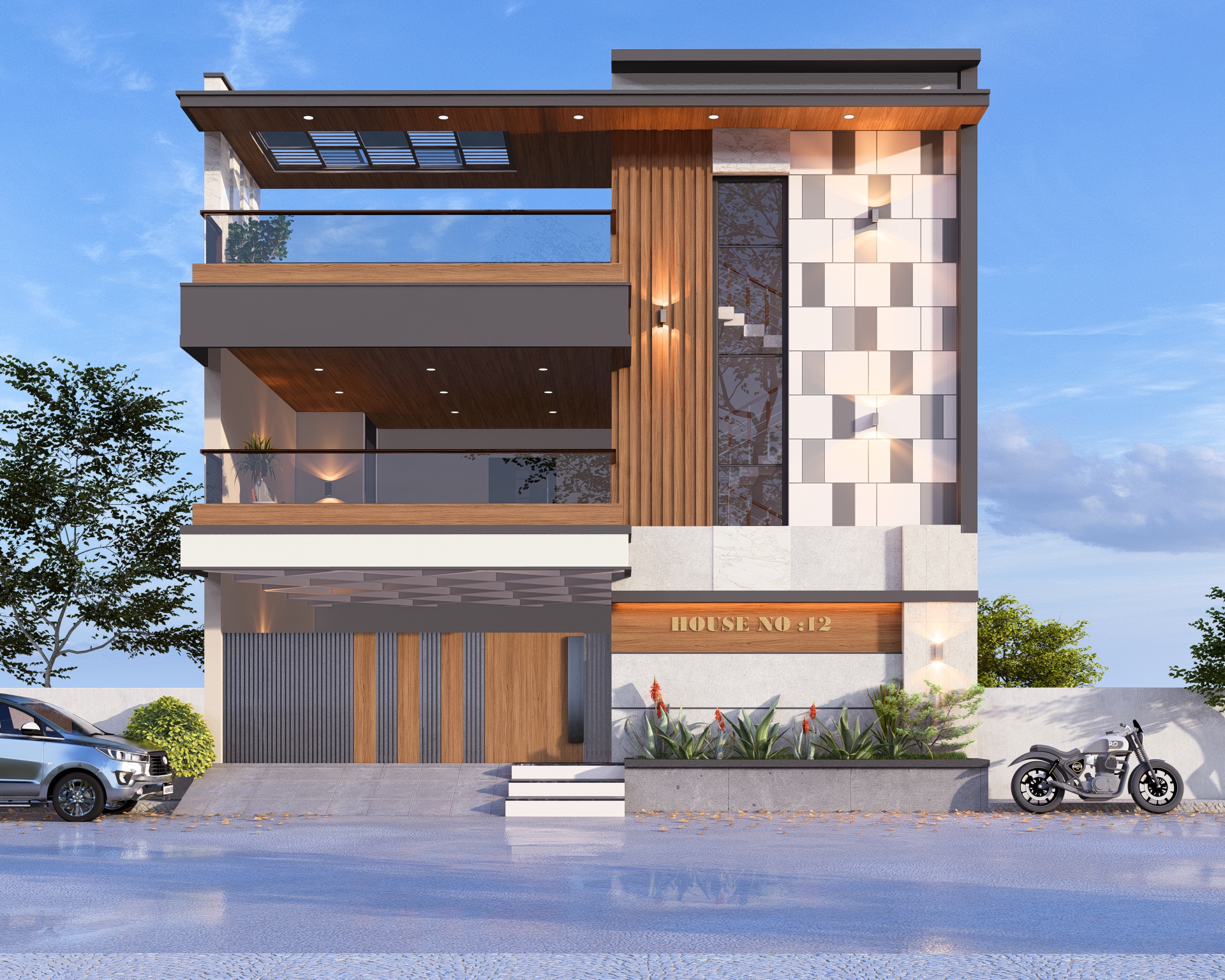 Project view 2