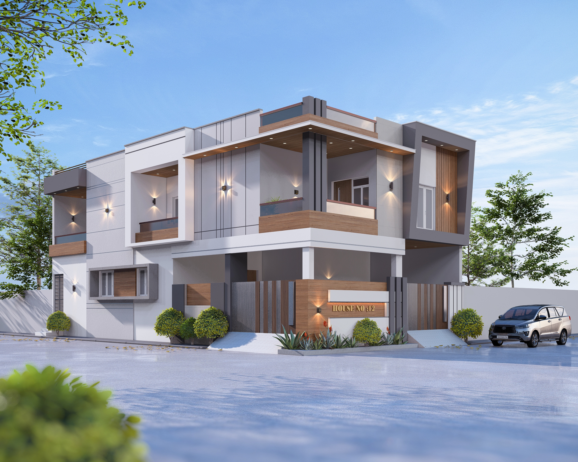 Project view 4