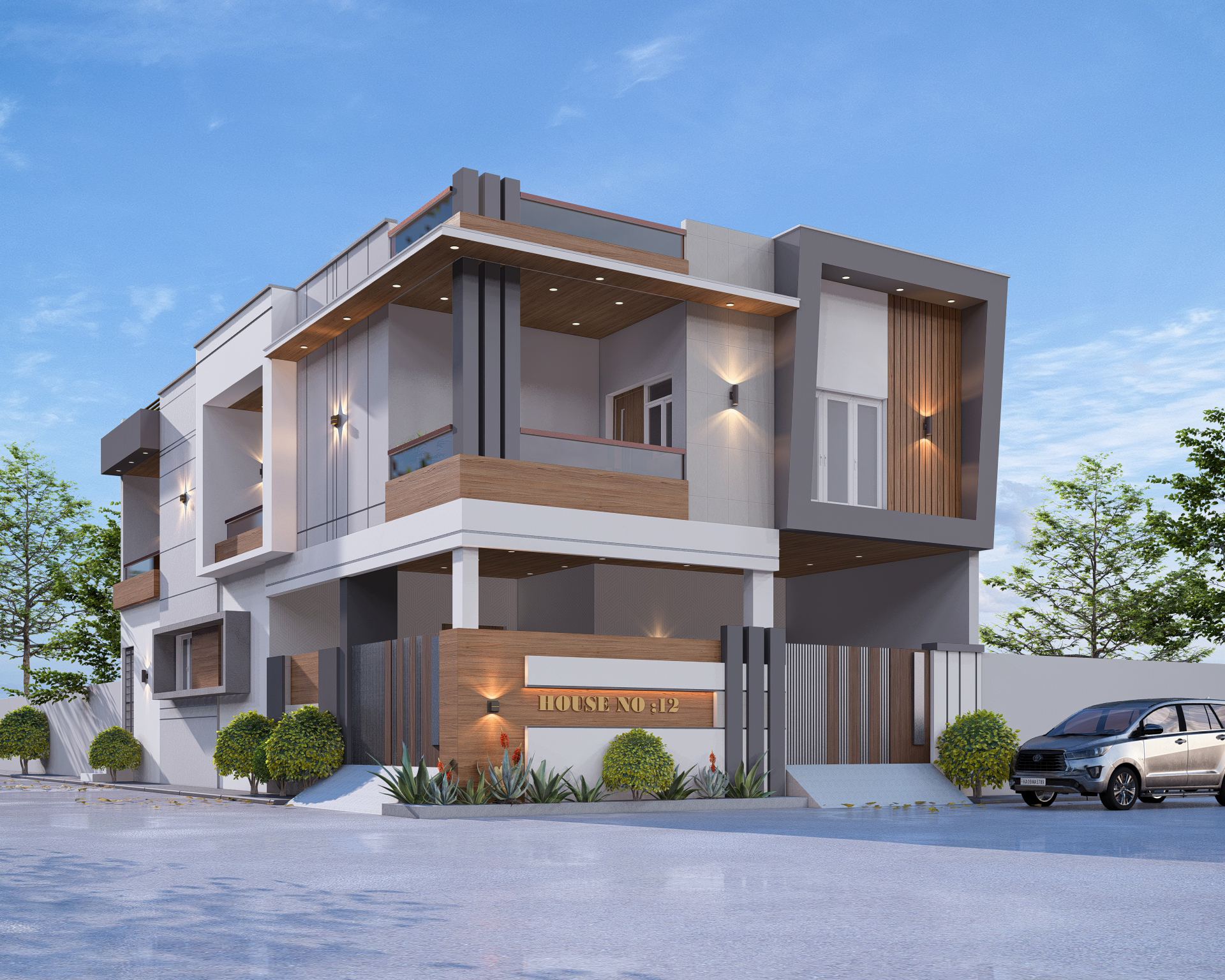 Project view 5