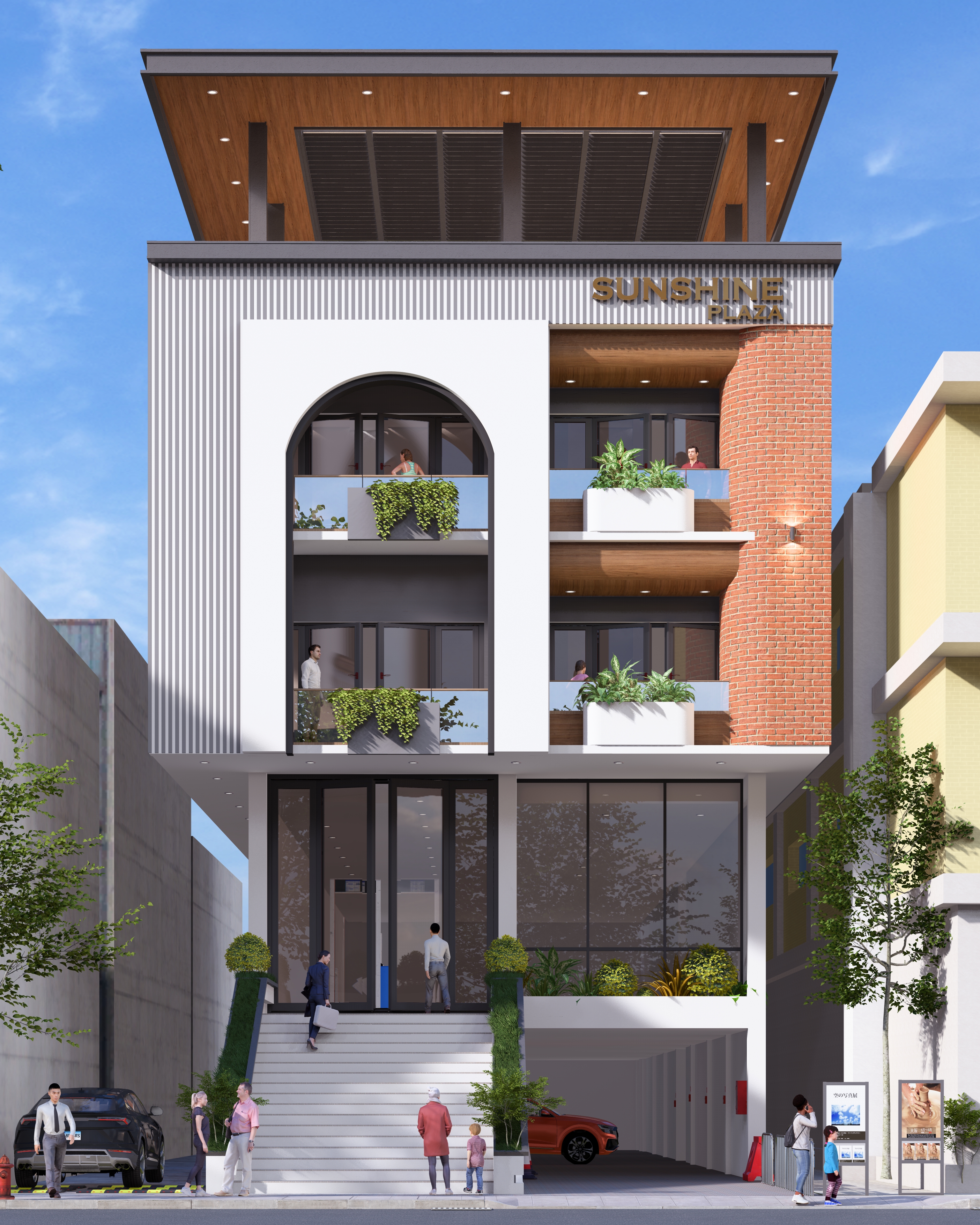 Garden Estate