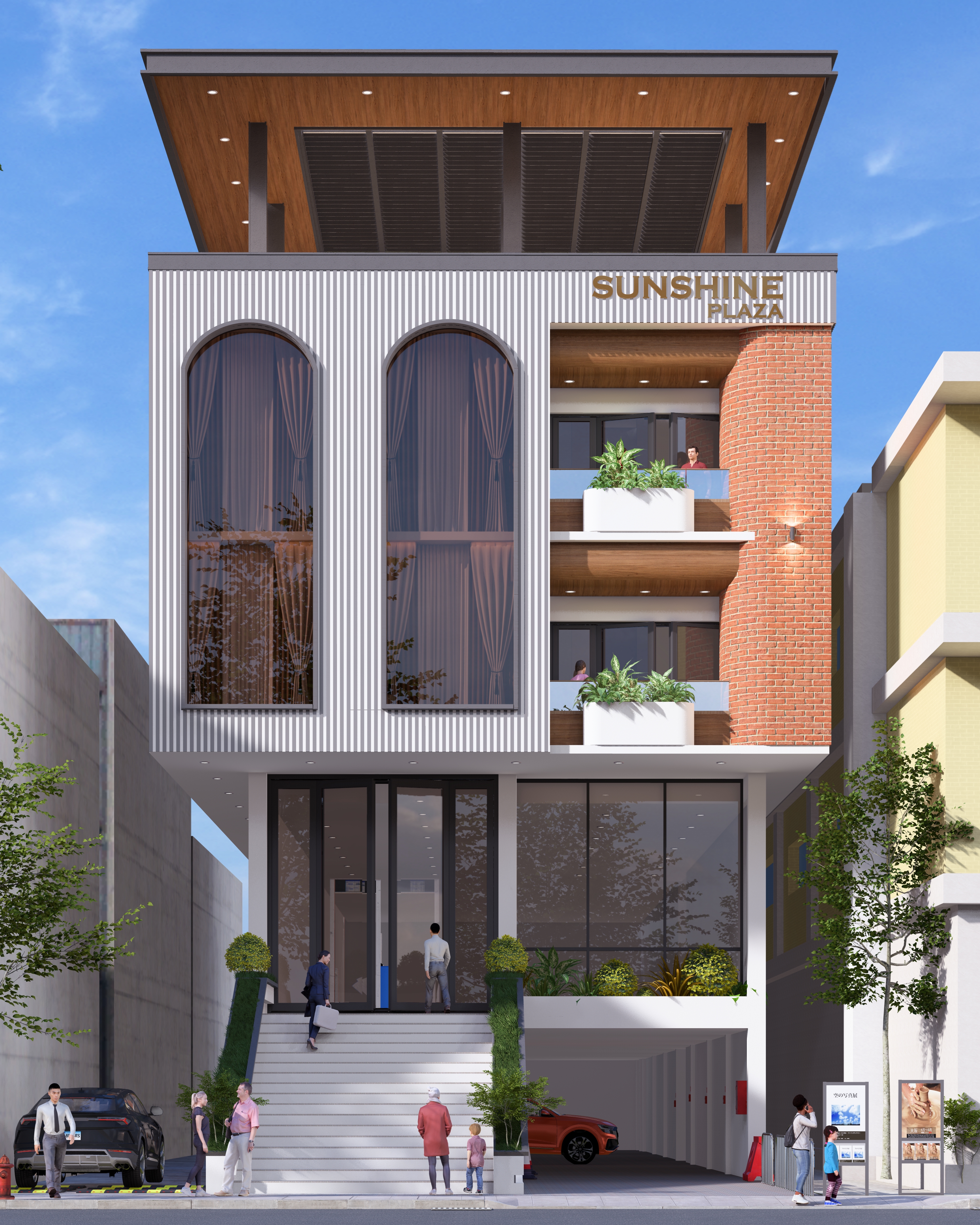 Project view 2