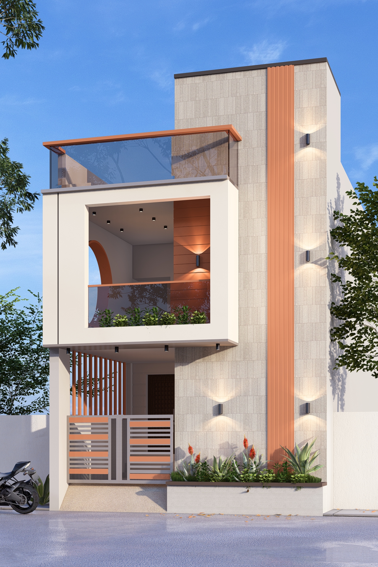 Contemporary Loft
