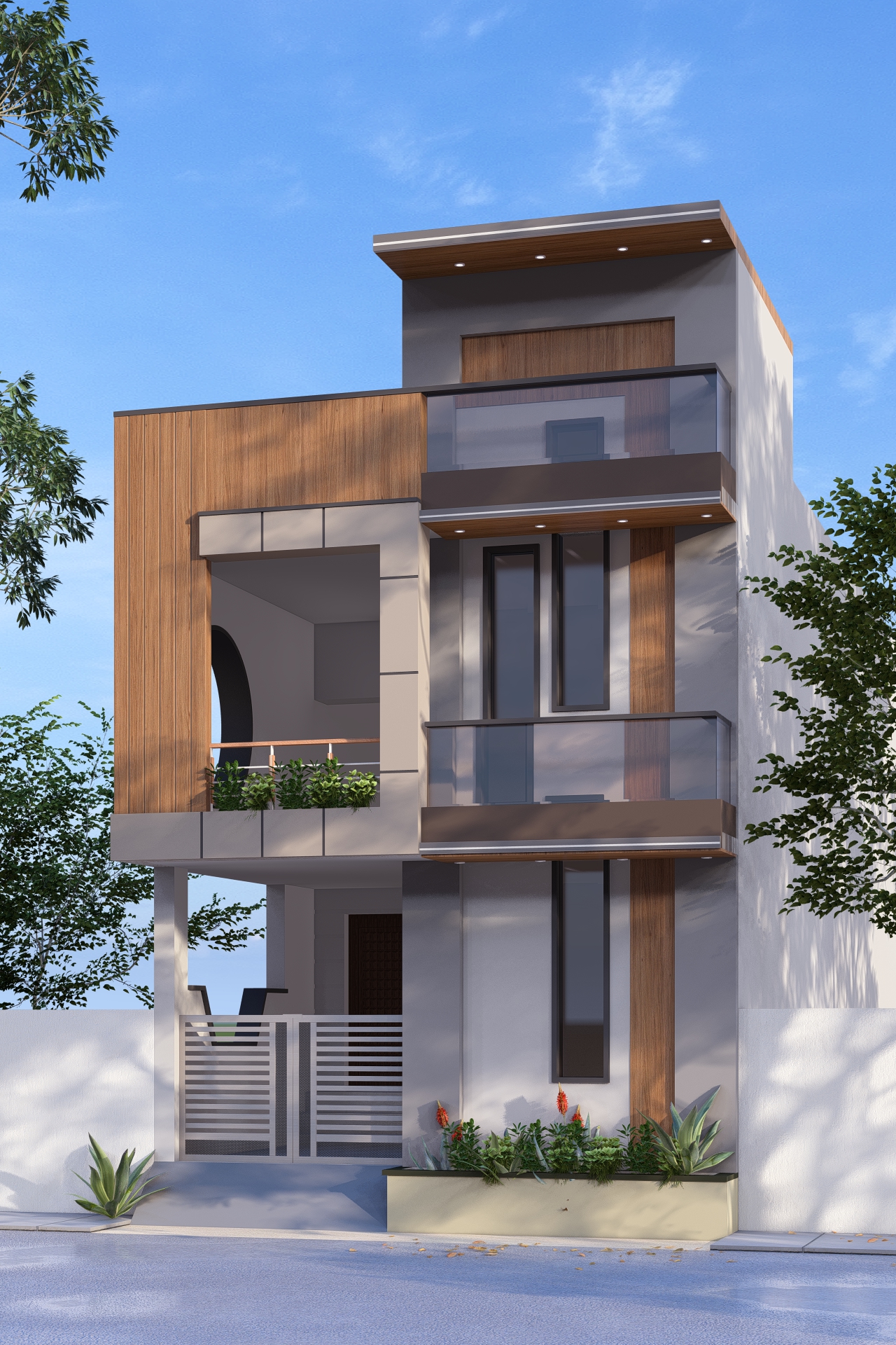 Project view 2