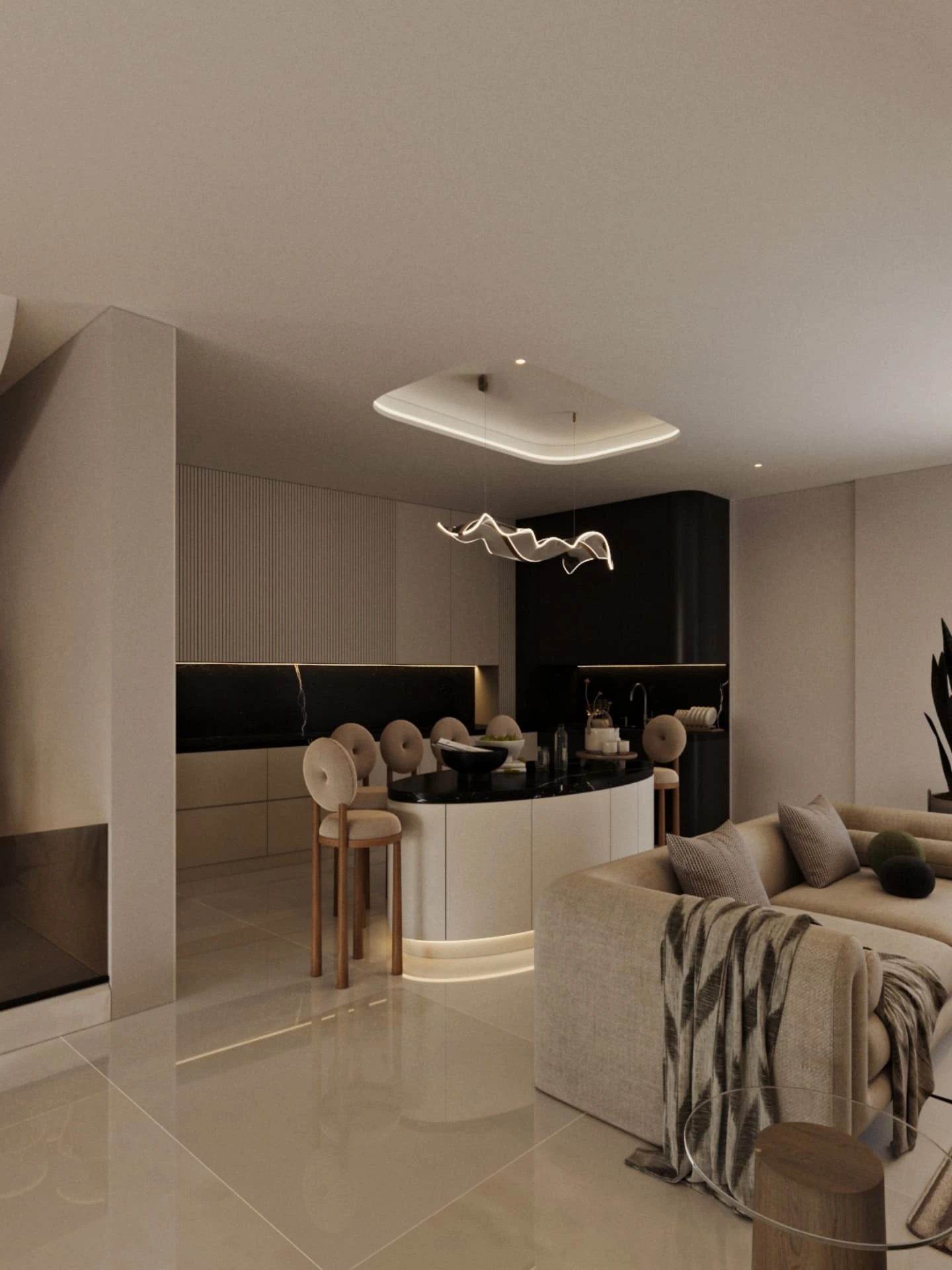 Home transformation
