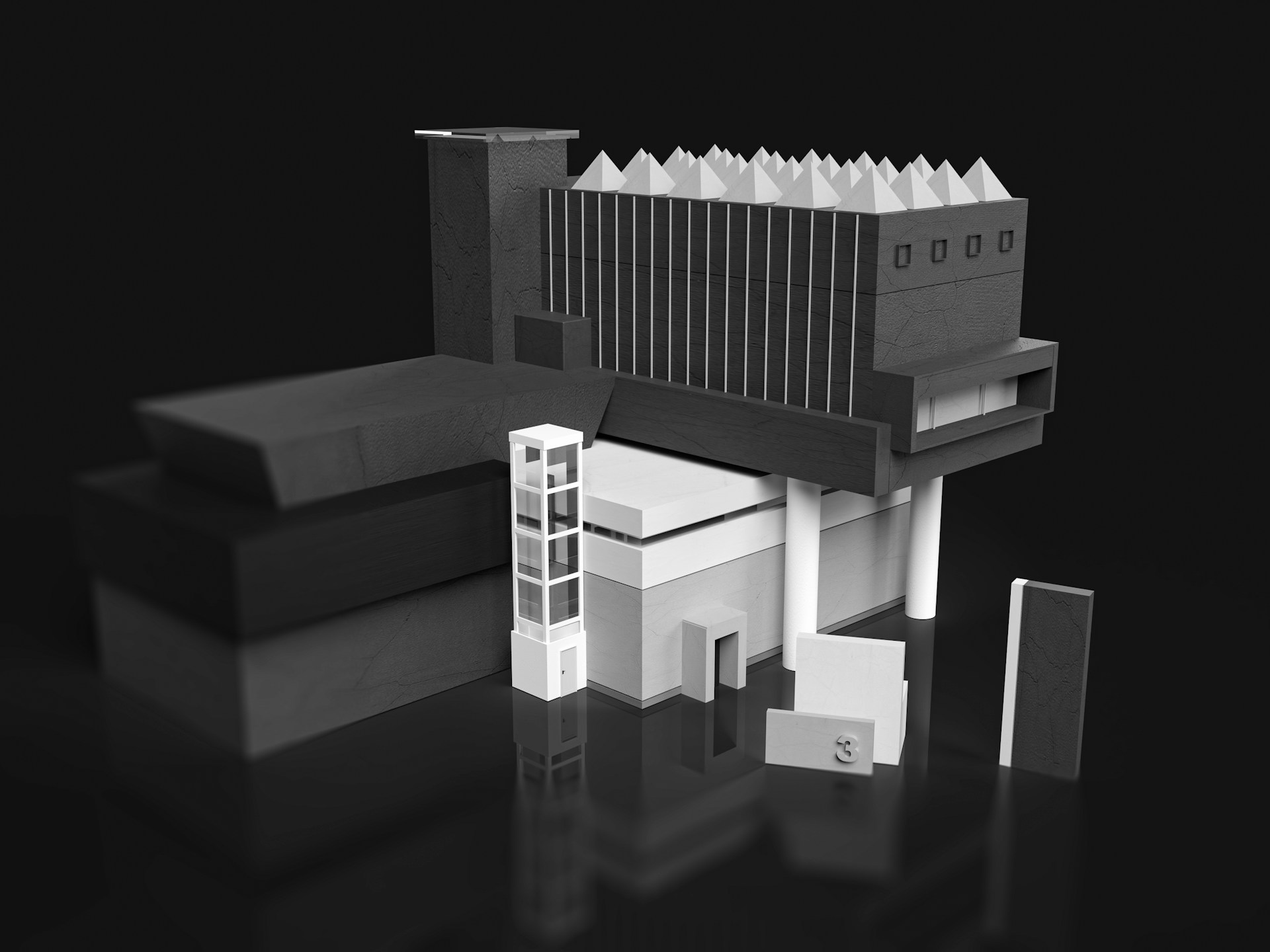 3D Visualization